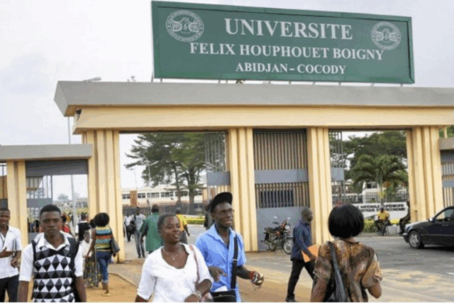 Préinscription Universitaire